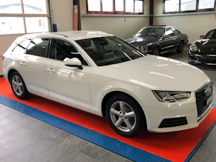 AUDI A4 Avant 2.0 TDI