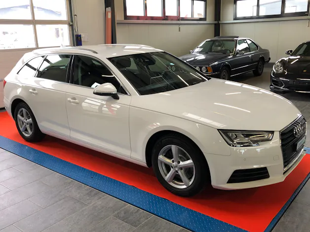 AUDI A4 Avant 2.0 TDI