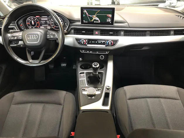 AUDI A4 Avant 2.0 TDI