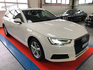 AUDI A4 Avant 2.0 TDI