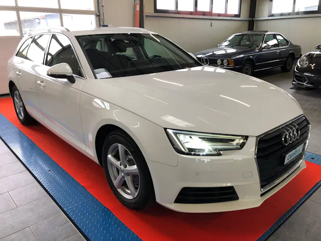 AUDI A4 Avant 2.0 TDI