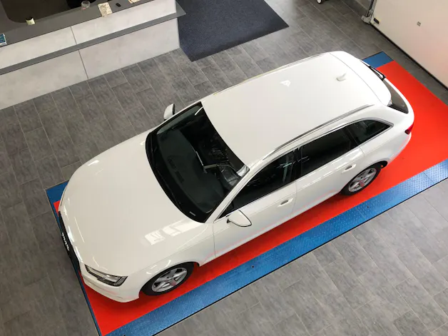 AUDI A4 Avant 2.0 TDI