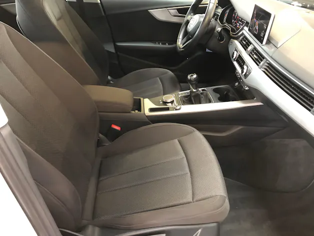 AUDI A4 Avant 2.0 TDI
