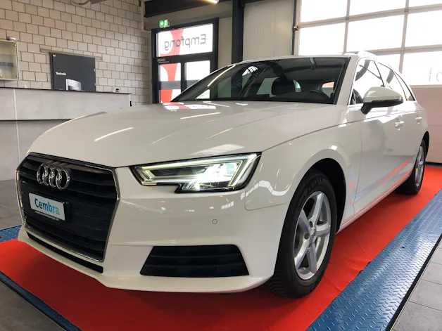 AUDI A4 Avant 2.0 TDI