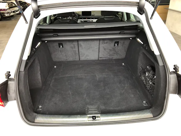 AUDI A4 Avant 2.0 TDI