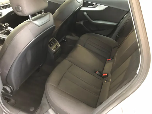 AUDI A4 Avant 2.0 TDI