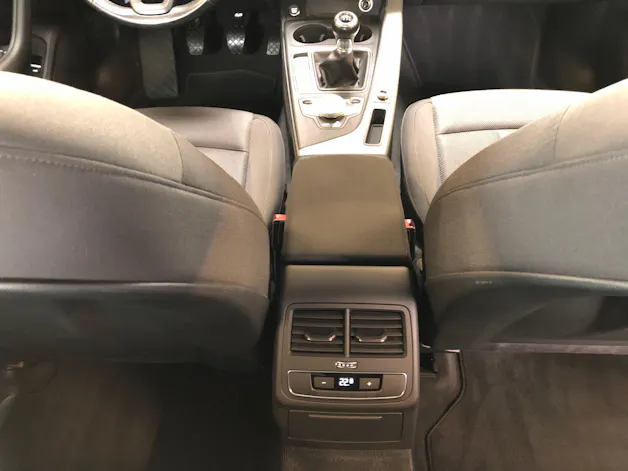 AUDI A4 Avant 2.0 TDI