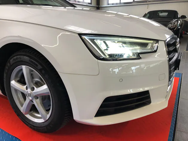 AUDI A4 Avant 2.0 TDI