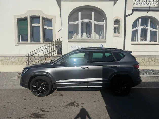 CUPRA Ateca 2.0 TSI VZ 4Drive DSG * 20 ZOLL 5 JAHRE GARANTIE EL SITZE LENKRAD HEIZUNG *
