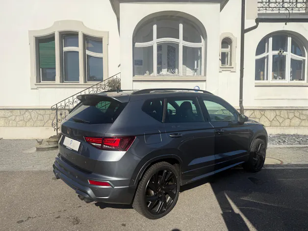 CUPRA Ateca 2.0 TSI VZ 4Drive DSG * 20 ZOLL 5 JAHRE GARANTIE EL SITZE LENKRAD HEIZUNG *