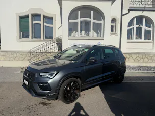 CUPRA Ateca 2.0 TSI VZ 4Drive DSG * 20 ZOLL 5 JAHRE GARANTIE EL SITZE LENKRAD HEIZUNG *
