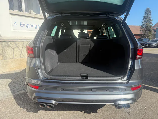 CUPRA Ateca 2.0 TSI VZ 4Drive DSG * 20 ZOLL 5 JAHRE GARANTIE EL SITZE LENKRAD HEIZUNG *