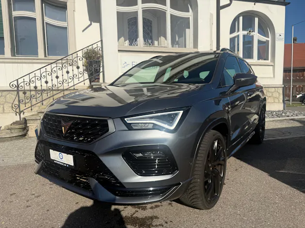 CUPRA Ateca 2.0 TSI VZ 4Drive DSG * 20 ZOLL 5 JAHRE GARANTIE EL SITZE LENKRAD HEIZUNG *