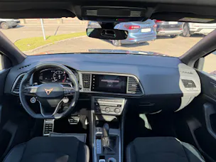 CUPRA Ateca 2.0 TSI VZ 4Drive DSG * 20 ZOLL 5 JAHRE GARANTIE EL SITZE LENKRAD HEIZUNG *