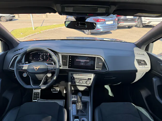 CUPRA Ateca 2.0 TSI VZ 4Drive DSG * 20 ZOLL 5 JAHRE GARANTIE EL SITZE LENKRAD HEIZUNG *