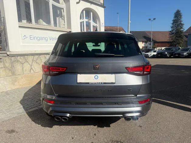 CUPRA Ateca 2.0 TSI VZ 4Drive DSG * 20 ZOLL 5 JAHRE GARANTIE EL SITZE LENKRAD HEIZUNG *
