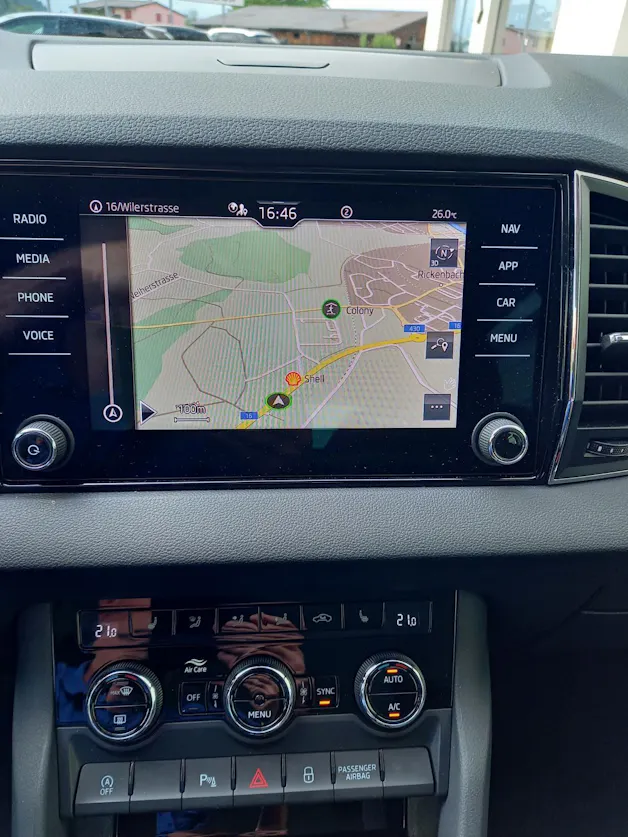 SKODA Karoq 2.0 TDI CR Ambition 4x4 DSG