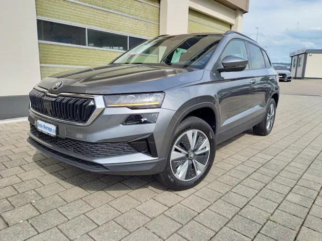 SKODA Karoq 2.0 TDI CR Ambition 4x4 DSG