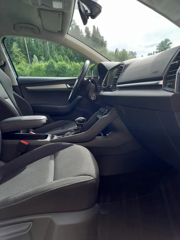 SKODA Karoq 2.0 TDI CR Ambition 4x4 DSG