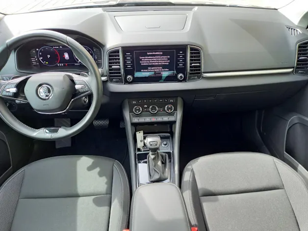 SKODA Karoq 2.0 TDI CR Ambition 4x4 DSG