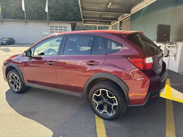 Subaru XV 2.0i Swiss Two
