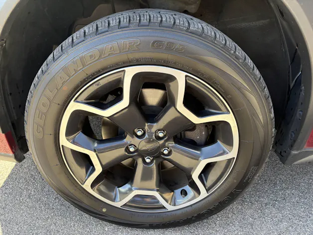 Subaru XV 2.0i Swiss Two