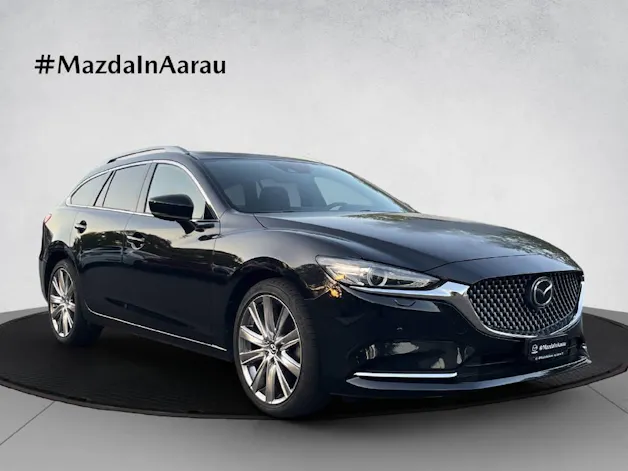 MAZDA 6 Sport Wagon 2.5 Revolution