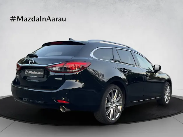 MAZDA 6 Sport Wagon 2.5 Revolution