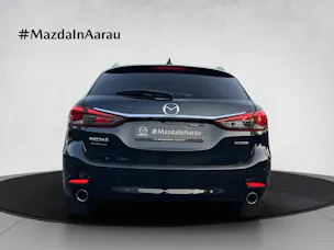 MAZDA 6 Sport Wagon 2.5 Revolution