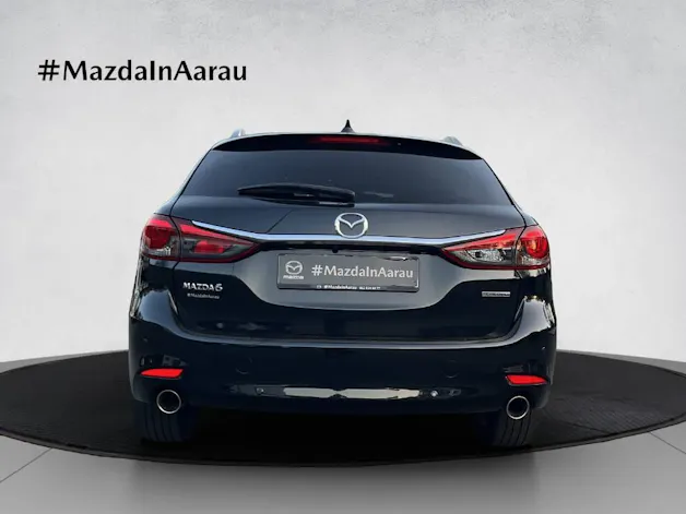 MAZDA 6 Sport Wagon 2.5 Revolution