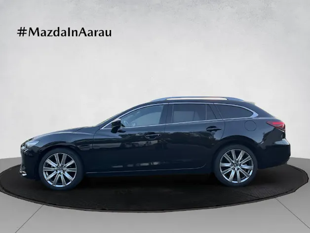 MAZDA 6 Sport Wagon 2.5 Revolution