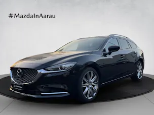 MAZDA 6 Sport Wagon 2.5 Revolution