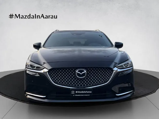 MAZDA 6 Sport Wagon 2.5 Revolution