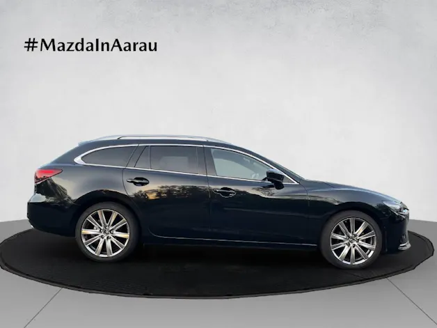 MAZDA 6 Sport Wagon 2.5 Revolution