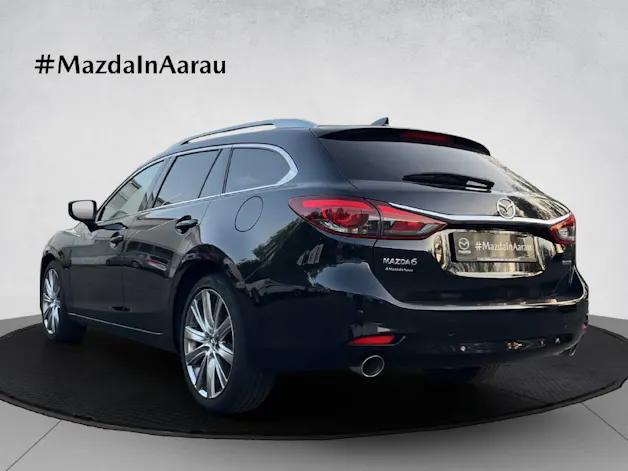 MAZDA 6 Sport Wagon 2.5 Revolution