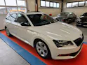 SKODA Superb Combi 2.0 TDi SportLine+ 4x4 DSG