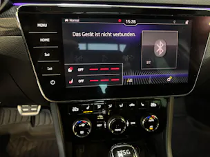 SKODA Superb Combi 2.0 TDi SportLine+ 4x4 DSG