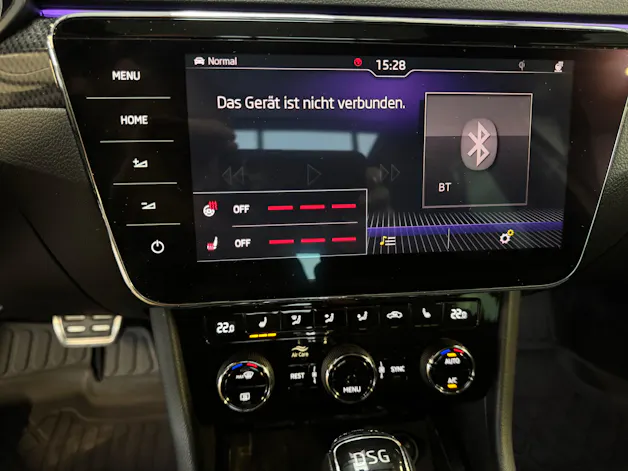 SKODA Superb Combi 2.0 TDi SportLine+ 4x4 DSG