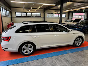 SKODA Superb Combi 2.0 TDi SportLine+ 4x4 DSG