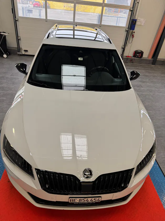 SKODA Superb Combi 2.0 TDi SportLine+ 4x4 DSG