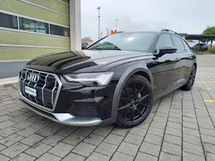AUDI A6 allroad 45 TDI quattro tiptronic