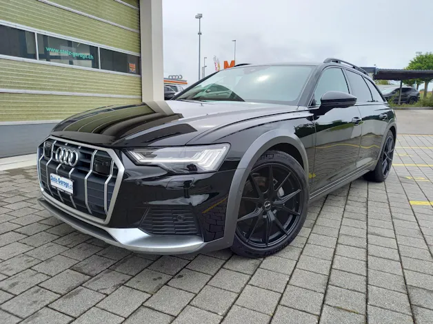 AUDI A6 allroad 45 TDI quattro tiptronic