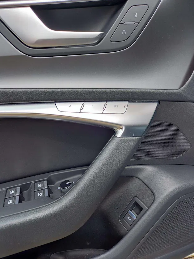 AUDI A6 allroad 45 TDI quattro tiptronic