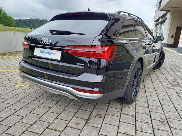 AUDI A6 allroad 45 TDI quattro tiptronic