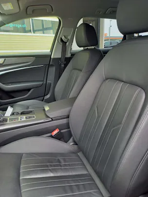 AUDI A6 allroad 45 TDI quattro tiptronic