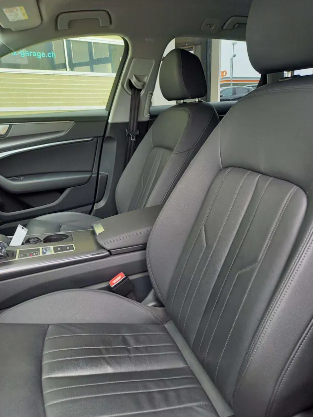 AUDI A6 allroad 45 TDI quattro tiptronic