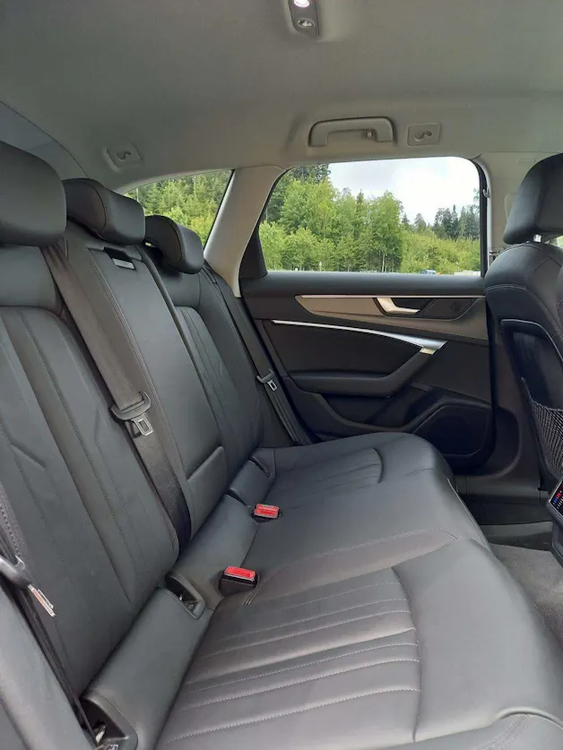 AUDI A6 allroad 45 TDI quattro tiptronic