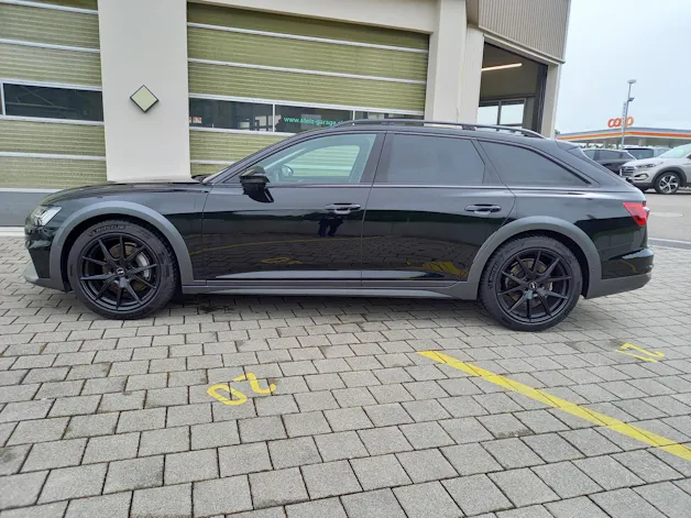 AUDI A6 allroad 45 TDI quattro tiptronic