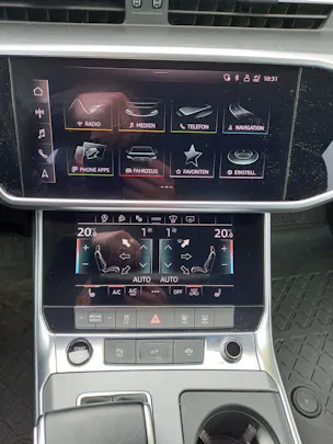 AUDI A6 allroad 45 TDI quattro tiptronic