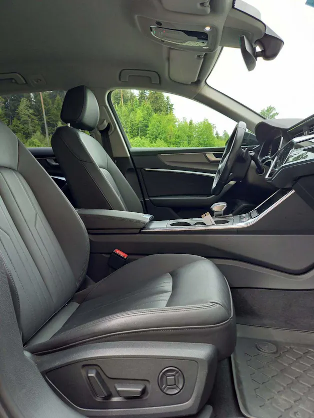 AUDI A6 allroad 45 TDI quattro tiptronic